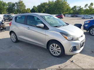 CHEVROLET CHEVROLET SPARK 1LT CVT
