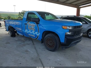 CHEVROLET CHEVROLET SILVERADO 1500 2WD  LONG BED WT