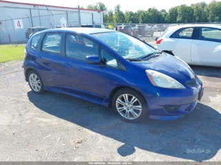 HONDA HONDA FIT SPORT