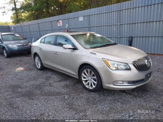 BUICK BUICK LACROSSE LEATHER