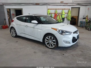 HYUNDAI HYUNDAI VELOSTER BASE W/GRAY