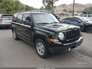 JEEP JEEP PATRIOT SPORT