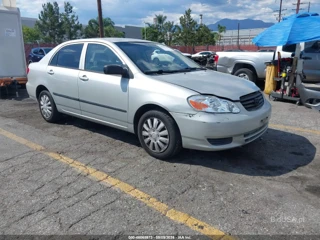 TOYOTA TOYOTA COROLLA CE