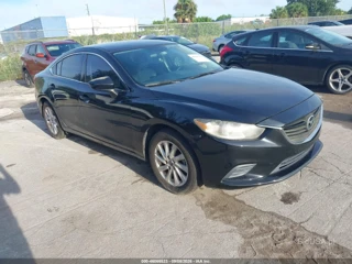 MAZDA MAZDA MAZDA6 I SPORT