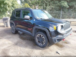 JEEP JEEP RENEGADE TRAILHAWK 4X4