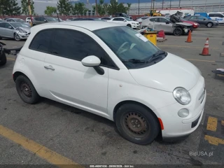 FIAT FIAT 500 POP