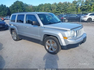 JEEP JEEP PATRIOT LATITUDE