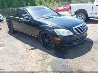 MERCEDES-BENZ MERCEDES-BENZ S 550