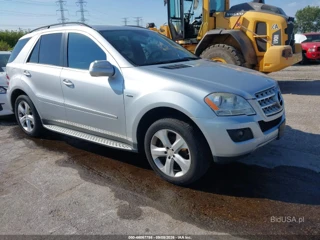 MERCEDES-BENZ MERCEDES-BENZ ML 350 BLUETEC 4MATIC