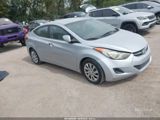 HYUNDAI HYUNDAI ELANTRA GLS