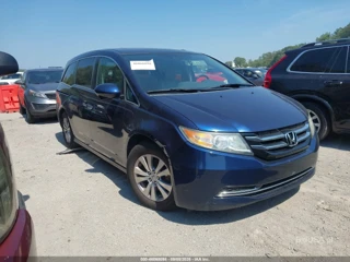 HONDA HONDA ODYSSEY EX-L
