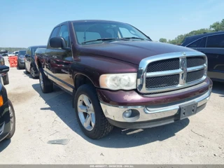 DODGE DODGE RAM 1500 SLT/LARAMIE