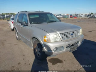 FORD FORD EXPLORER LIMITED