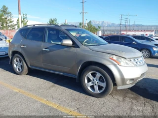 NISSAN NISSAN MURANO SL