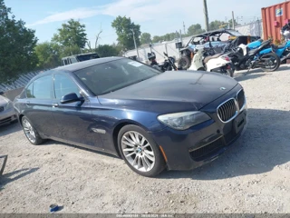 BMW 750LI XDRIVE