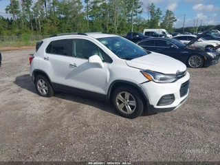 CHEVROLET CHEVROLET TRAX LT