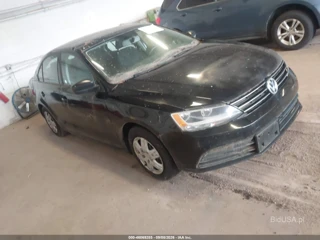 VOLKSWAGEN VOLKSWAGEN JETTA 2.0L S