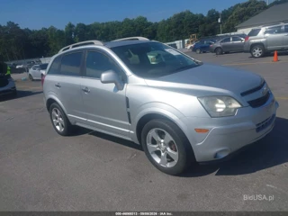 CHEVROLET CHEVROLET CAPTIVA SPORT LTZ