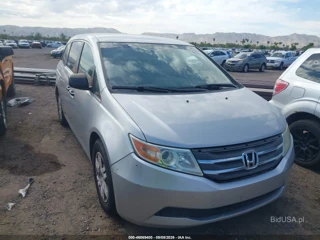 HONDA HONDA ODYSSEY LX