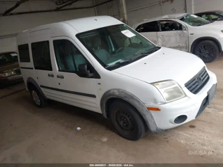 FORD FORD TRANSIT CONNECT XLT