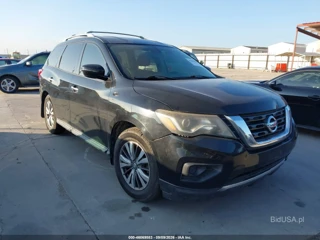 NISSAN NISSAN PATHFINDER S 2WD
