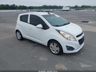 CHEVROLET CHEVROLET SPARK 1LT CVT