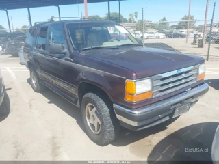 FORD FORD EXPLORER