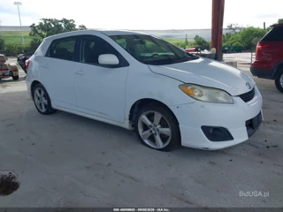 TOYOTA TOYOTA MATRIX S