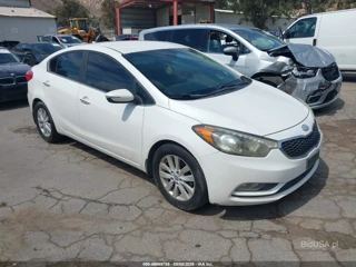KIA KIA FORTE EX