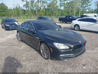 BMW 6 SERIES 650I