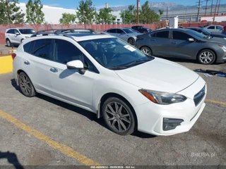 SUBARU SUBARU IMPREZA 2.0I LIMITED
