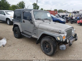 JEEP JEEP WRANGLER SPORT