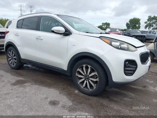 KIA KIA SPORTAGE EX