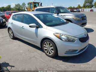 KIA KIA FORTE EX