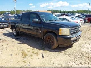 CHEVROLET CHEVROLET SILVERADO 1500 LT