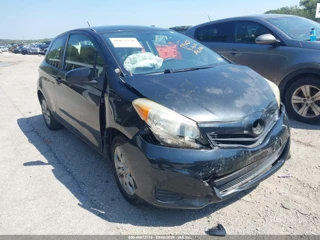 TOYOTA TOYOTA YARIS L