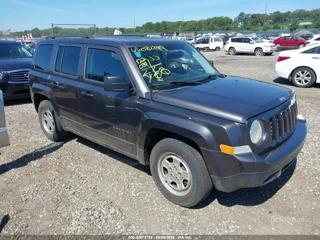 JEEP JEEP PATRIOT SPORT