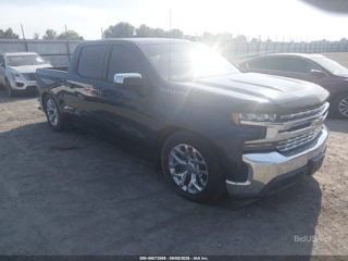 CHEVROLET CHEVROLET SILVERADO 1500 LT