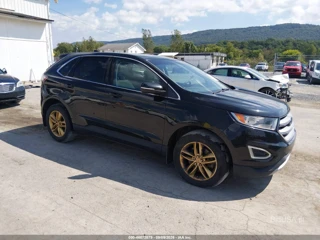 FORD FORD EDGE SEL