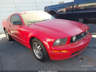 FORD FORD MUSTANG GT