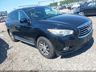 INFINITI INFINITI QX60