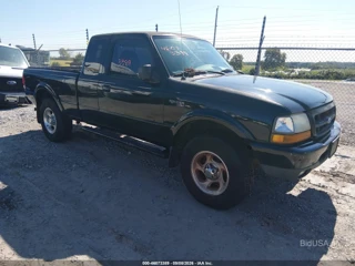 FORD FORD RANGER XLT