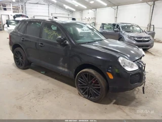 PORSCHE PORSCHE CAYENNE TURBO