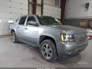 CHEVROLET CHEVROLET AVALANCHE 1500 LT