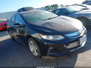 CHEVROLET CHEVROLET VOLT LT