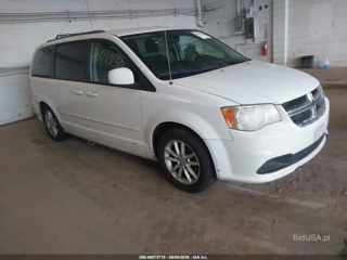 DODGE DODGE GRAND CARAVAN SXT