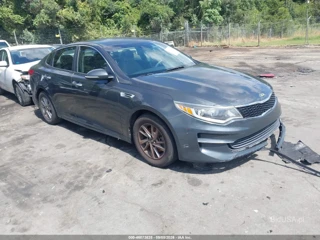 KIA KIA OPTIMA LX