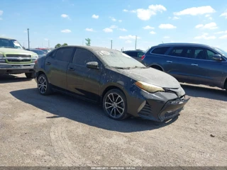 TOYOTA TOYOTA COROLLA LE