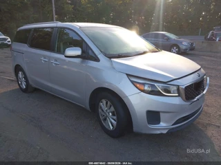 KIA KIA SEDONA LX