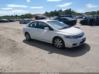 HONDA HONDA CIVIC LX
